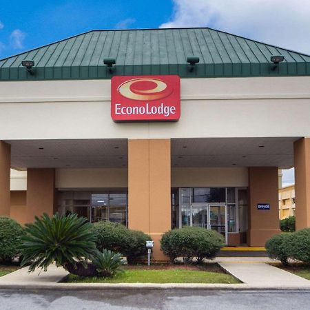 Econo Lodge Baton Rouge Prairieville Exteriör bild