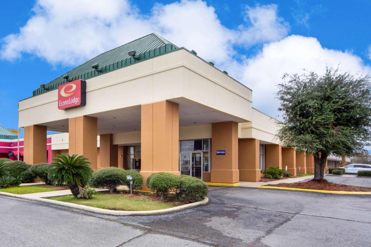 Econo Lodge Baton Rouge Prairieville Exteriör bild
