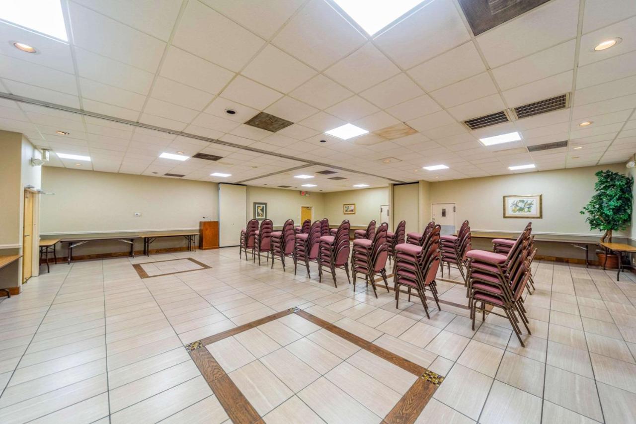 Econo Lodge Baton Rouge Prairieville Exteriör bild