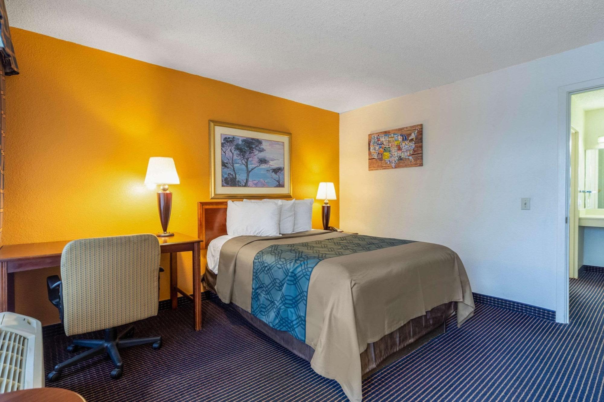 Econo Lodge Baton Rouge Prairieville Exteriör bild
