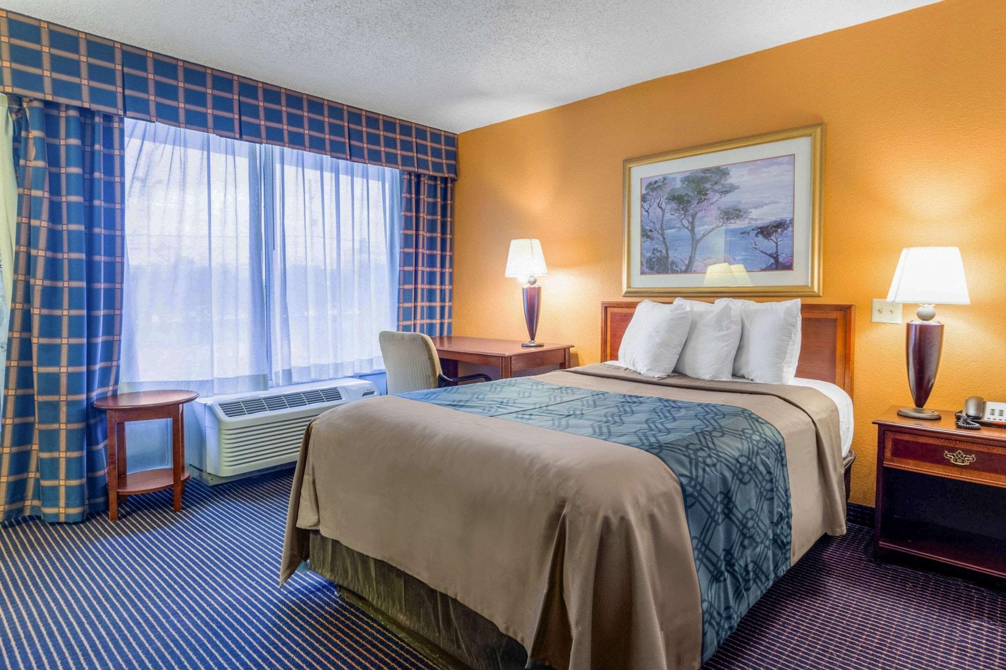 Econo Lodge Baton Rouge Prairieville Exteriör bild