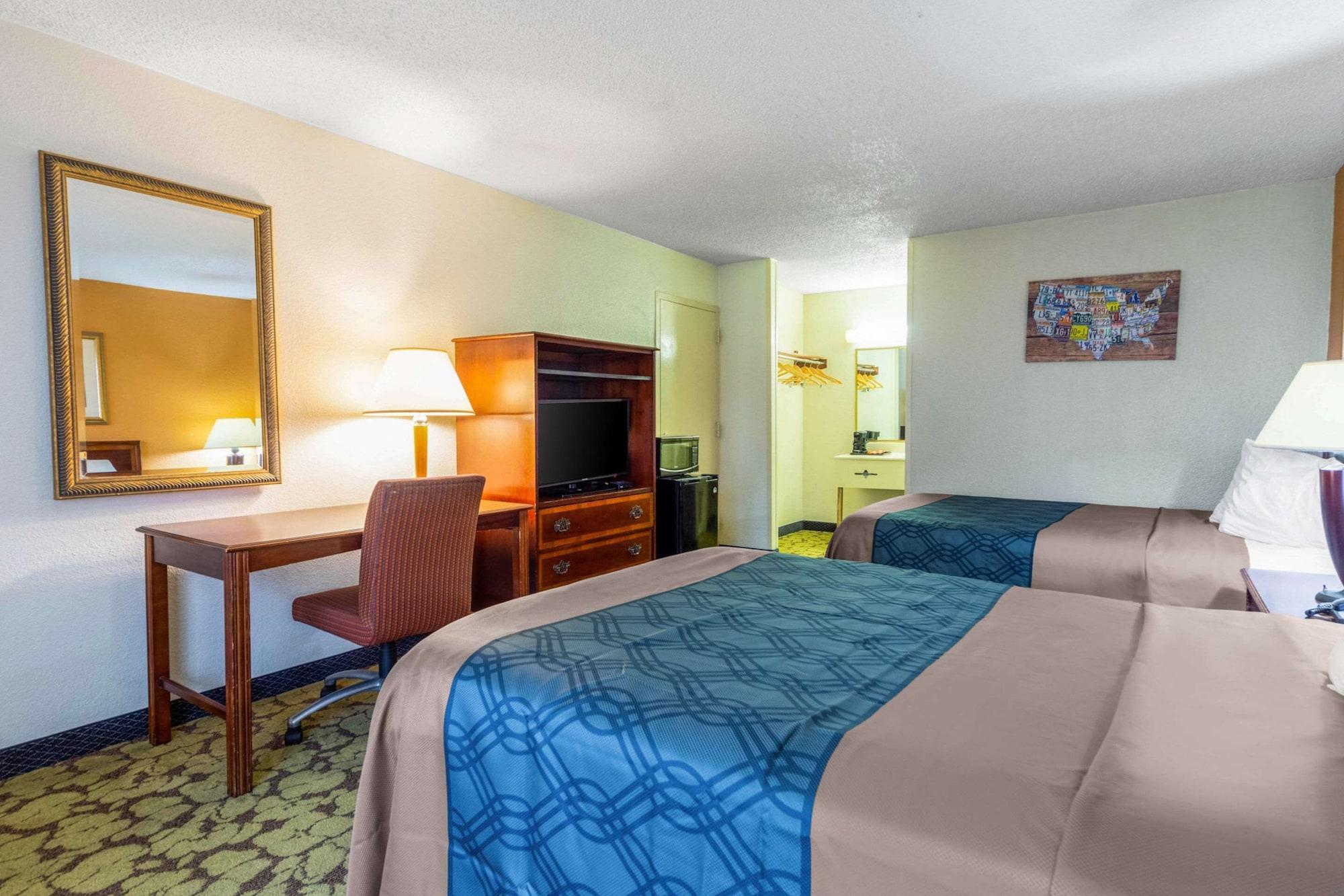 Econo Lodge Baton Rouge Prairieville Exteriör bild