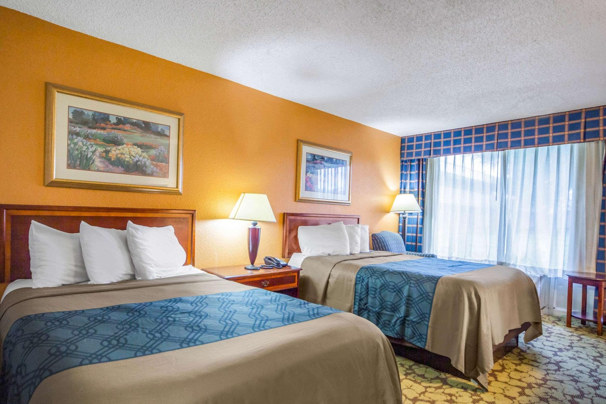 Econo Lodge Baton Rouge Prairieville Exteriör bild