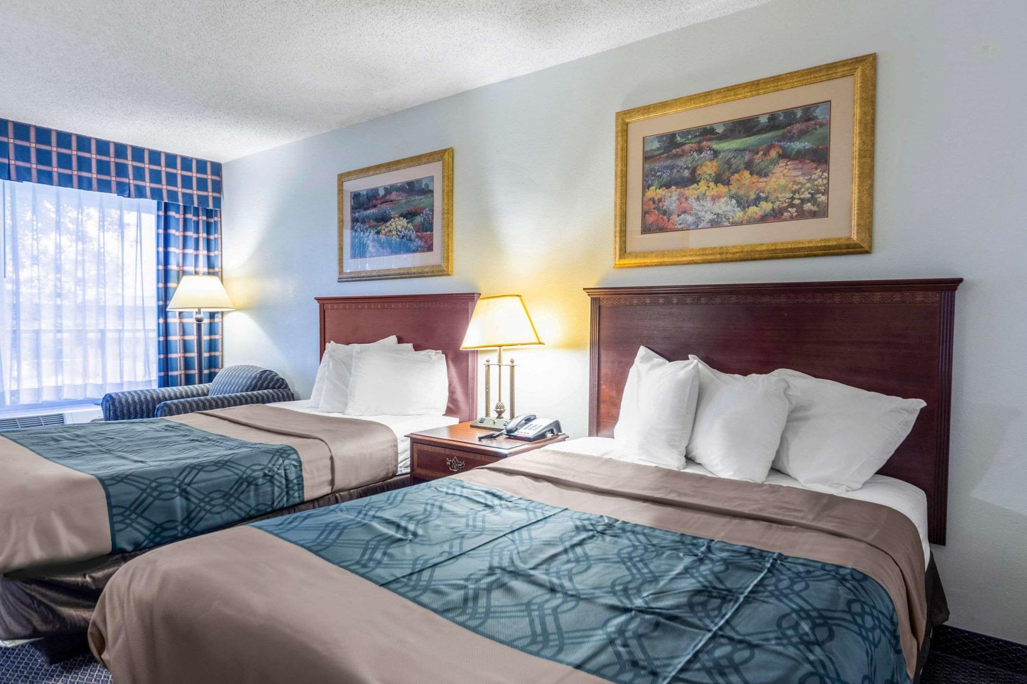 Econo Lodge Baton Rouge Prairieville Exteriör bild