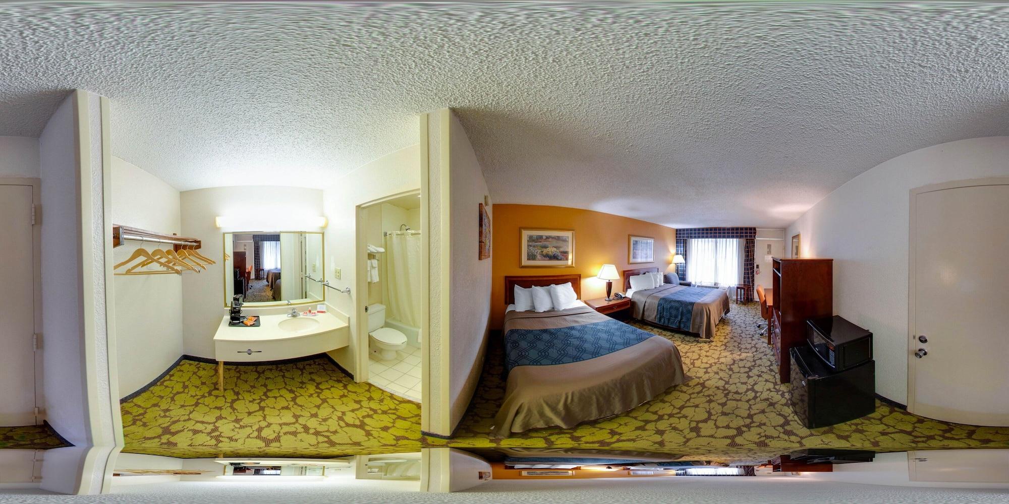 Econo Lodge Baton Rouge Prairieville Exteriör bild