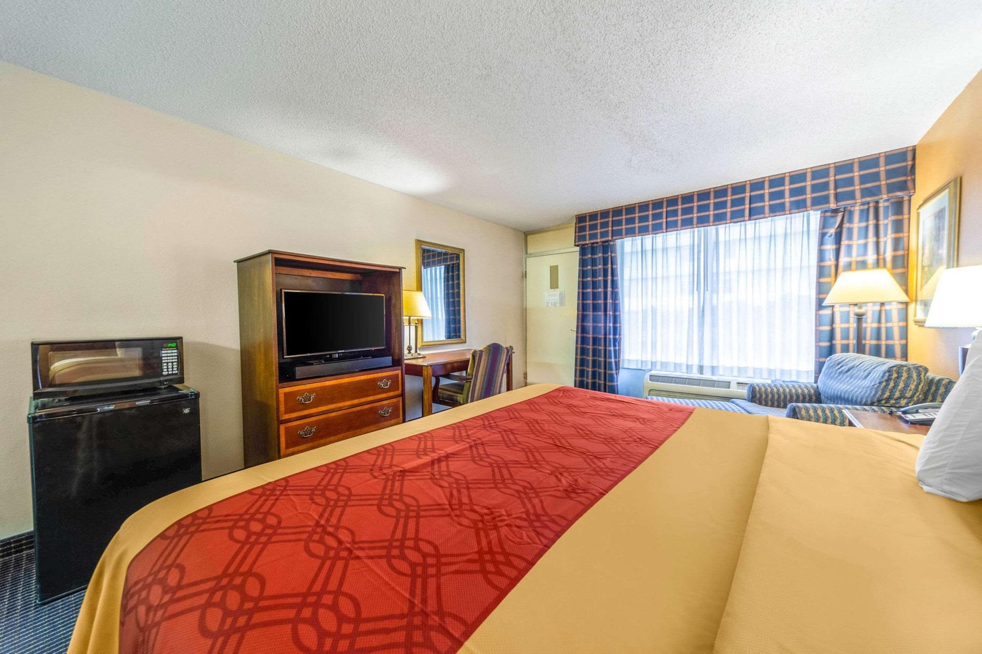 Econo Lodge Baton Rouge Prairieville Exteriör bild