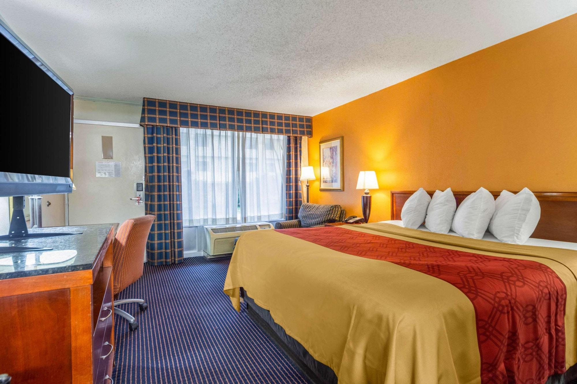 Econo Lodge Baton Rouge Prairieville Exteriör bild