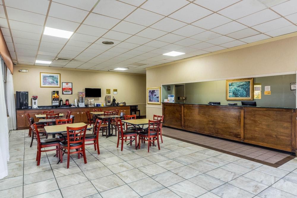 Econo Lodge Baton Rouge Prairieville Exteriör bild