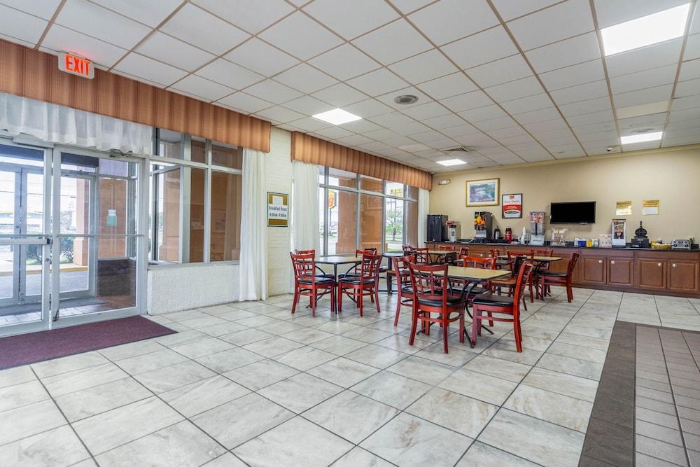 Econo Lodge Baton Rouge Prairieville Exteriör bild
