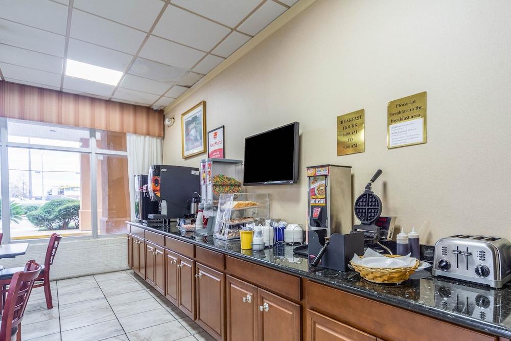 Econo Lodge Baton Rouge Prairieville Exteriör bild