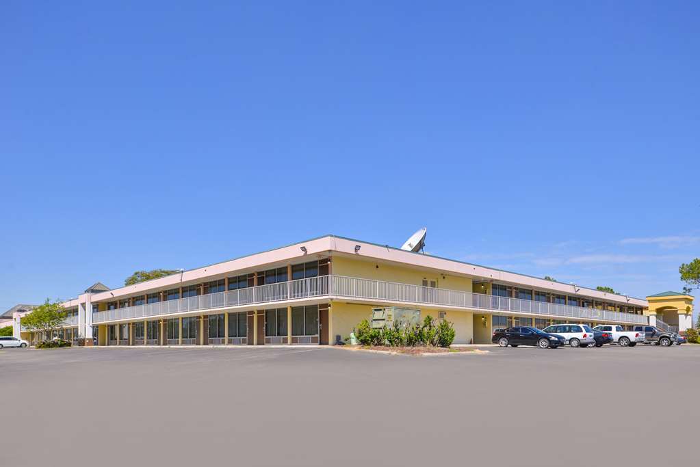 Econo Lodge Baton Rouge Prairieville Exteriör bild