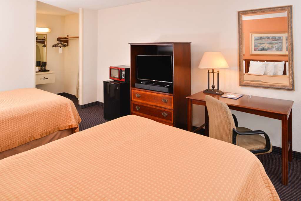 Econo Lodge Baton Rouge Prairieville Rum bild