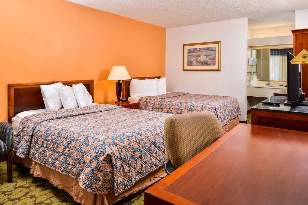 Econo Lodge Baton Rouge Prairieville Rum bild