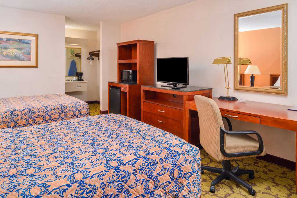 Econo Lodge Baton Rouge Prairieville Rum bild
