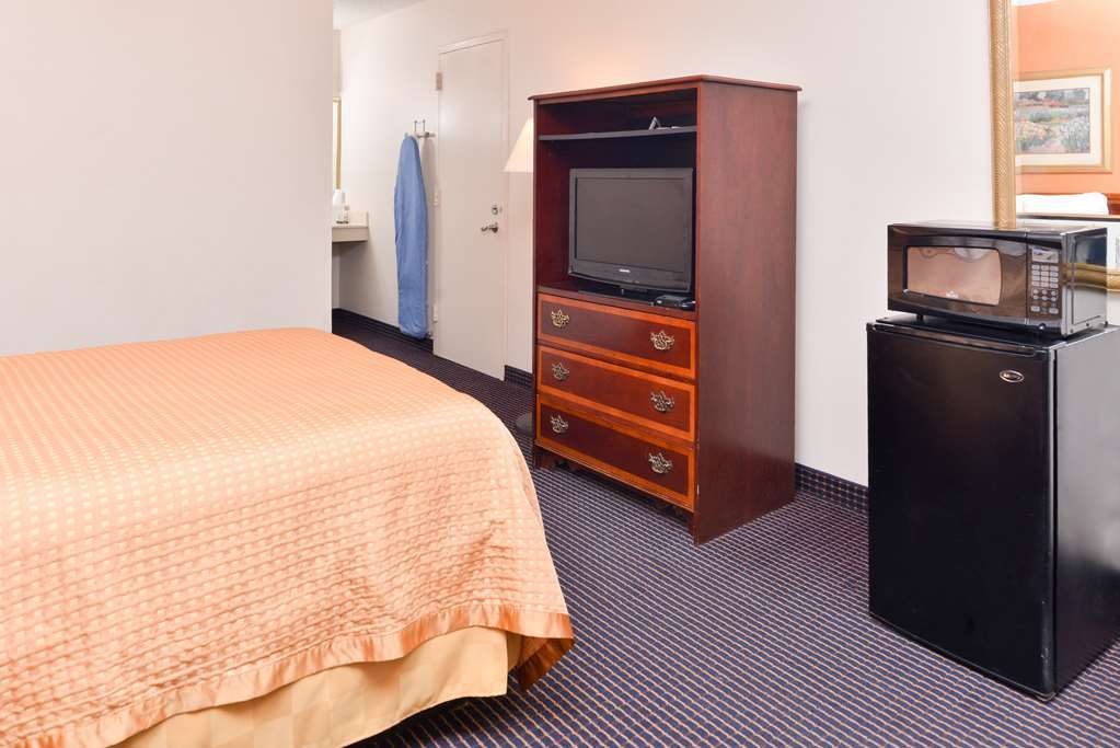 Econo Lodge Baton Rouge Prairieville Rum bild