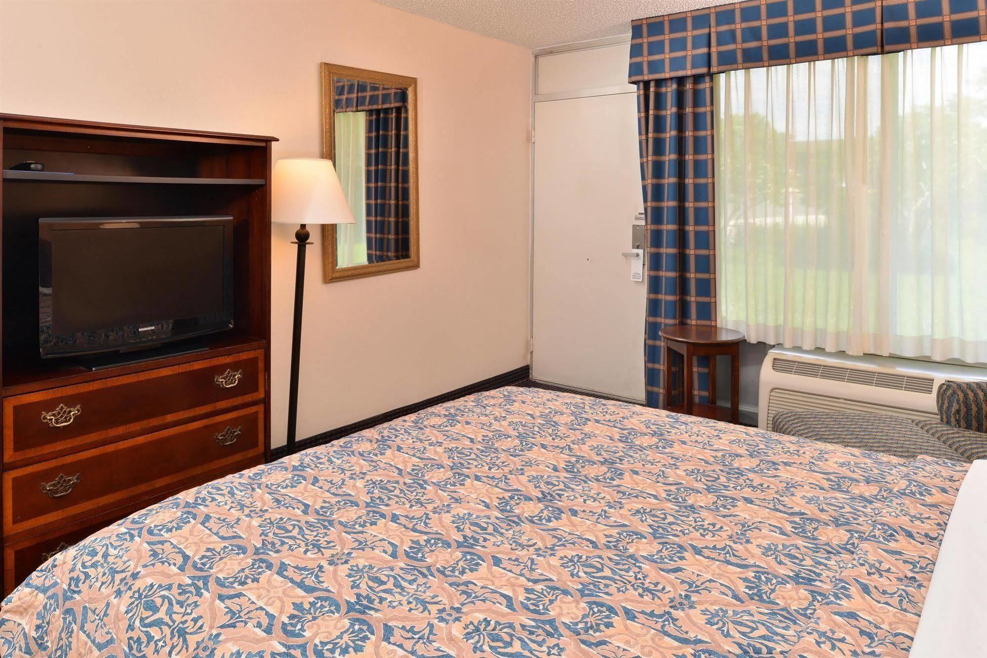 Econo Lodge Baton Rouge Prairieville Exteriör bild