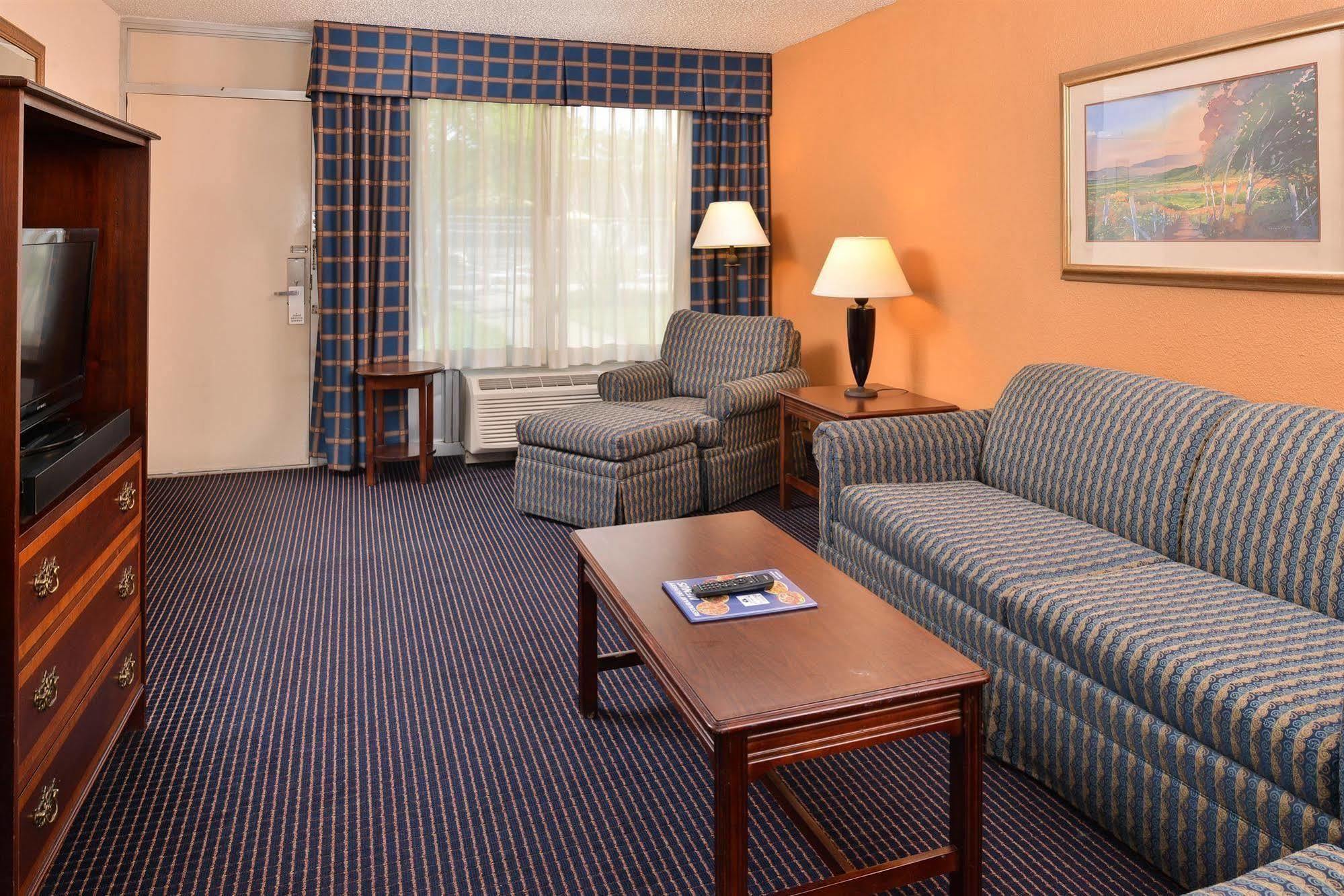 Econo Lodge Baton Rouge Prairieville Exteriör bild