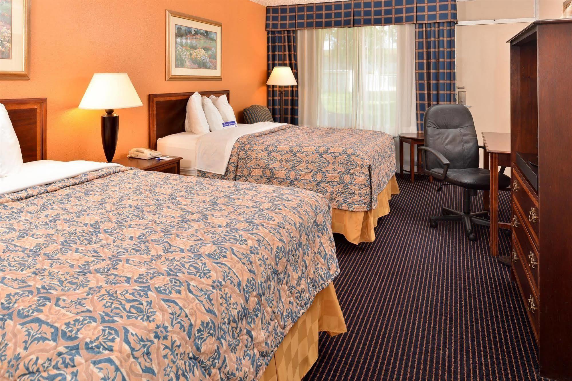 Econo Lodge Baton Rouge Prairieville Exteriör bild