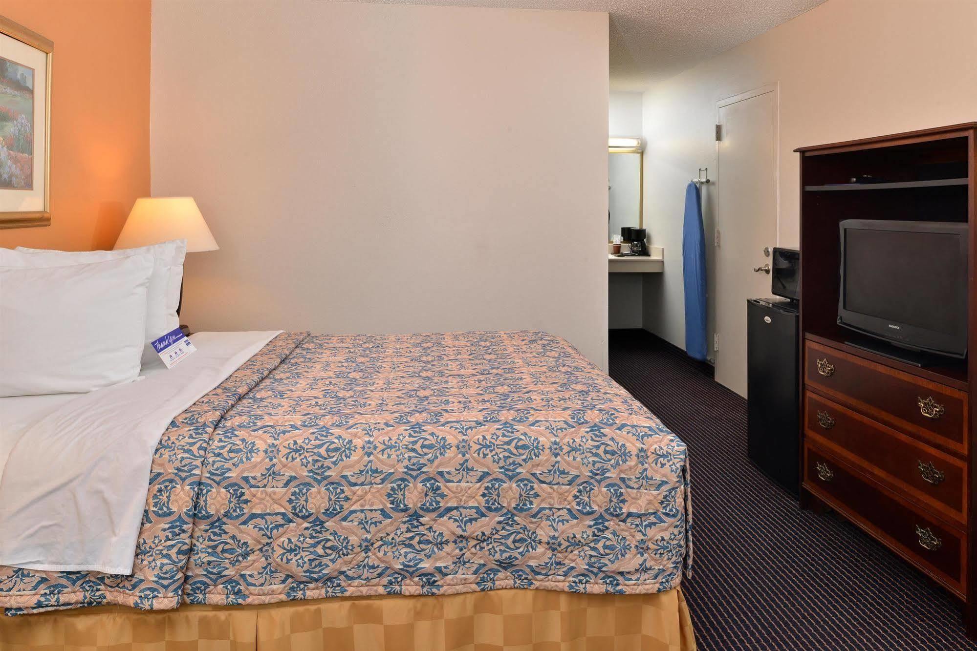 Econo Lodge Baton Rouge Prairieville Exteriör bild