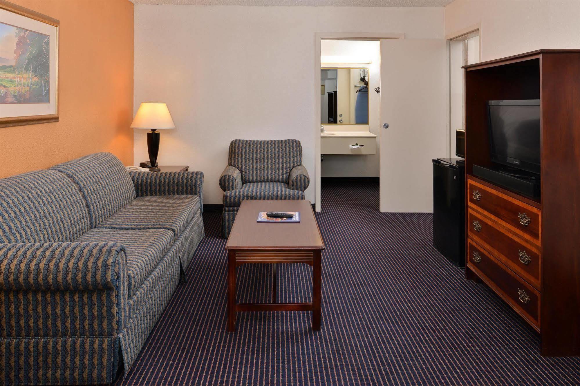 Econo Lodge Baton Rouge Prairieville Exteriör bild